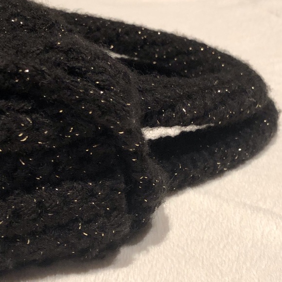 🛍 One-of-a-kind ✨Sparkling✨ Crochet Matching Handbag & Wallet - Picture 4 of 10